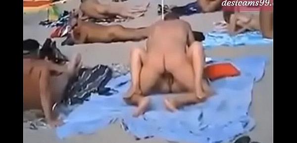  Nude Beach - Desi Sex In Public